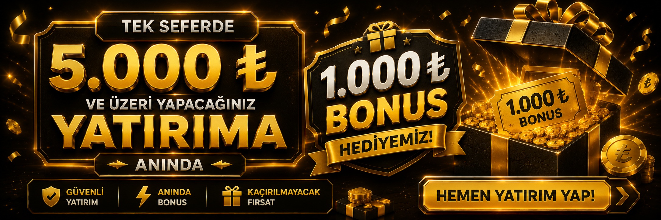 ÖZEL VİP BONUS